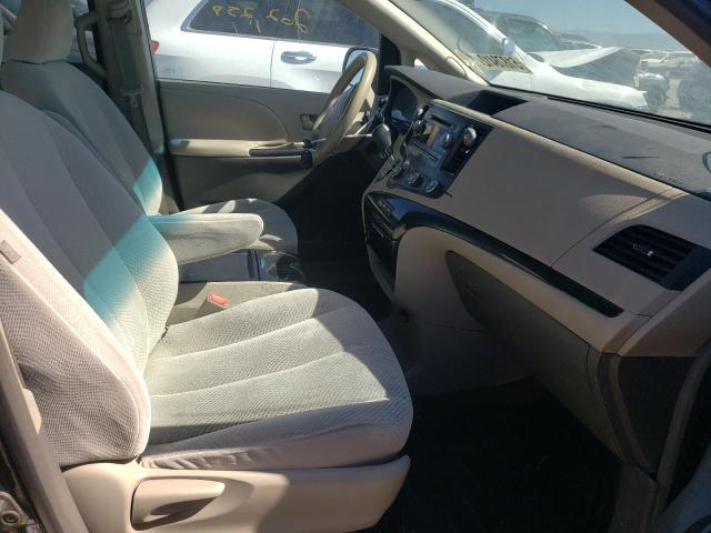 Photo 5 from auction – 2011 TOYOTA SIENNA LE with VIN 5TDKK3DC4BS134342