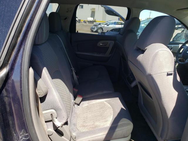 Photo 6 from auction – 2012 CHEVROLET TRAVERSE L with VIN 1GNKRFED2CJ201045