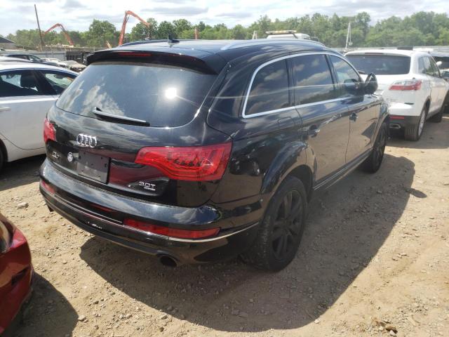 Photo 4 from auction – 2015 AUDI Q7 PREMIUM with VIN WA1LGAFE4FD017512