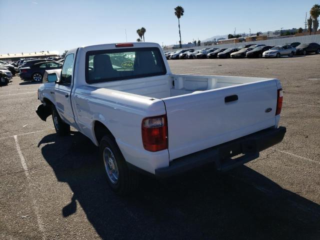 Photo 3 from auction – 2004 FORD RANGER with VIN 1FTYR10D94PA63421