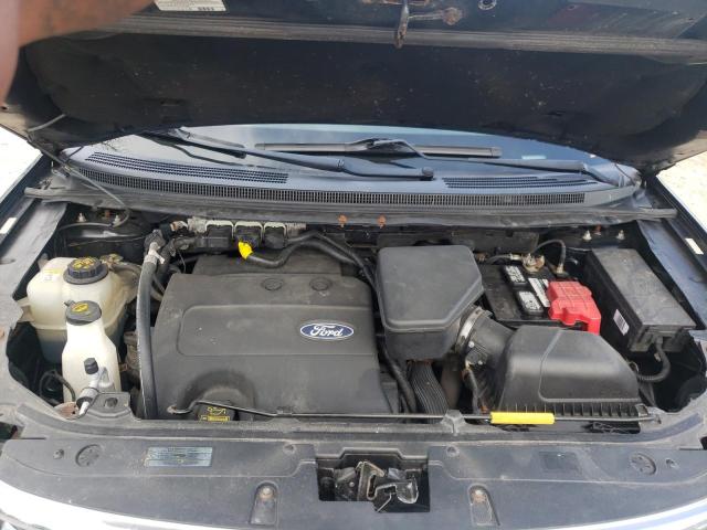 Photo 7 from auction – 2011 FORD EDGE SEL with VIN 2FMDK4JC7BBA76209