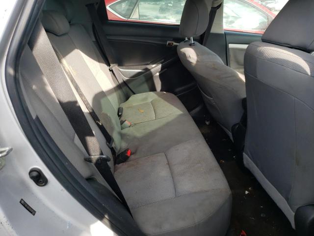 Photo 6 from auction – 2009 TOYOTA COROLLA MA with VIN 2T1KE40EX9C005867