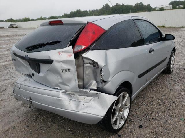 Photo 4 from auction – 2003 FORD FOCUS ZX3 with VIN 3FAFP31333R112463