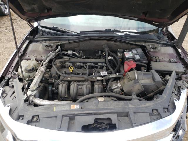 Photo 7 from auction – 2011 FORD FUSION SEL with VIN 3FAHP0JA6BR199022