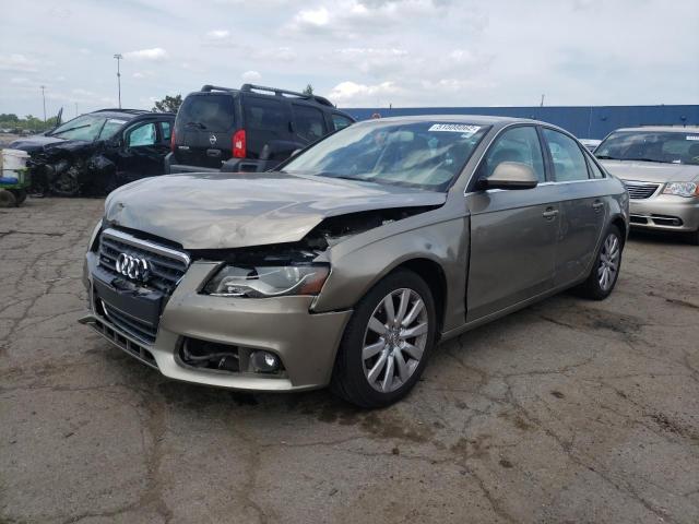 Photo 2 from auction – 2009 AUDI A4 PREMIUM with VIN WAUSF78K19N038968