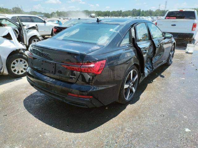 Photo 4 from auction – 2021 AUDI A6 PRESTIG with VIN WAUM2AF26MN045668