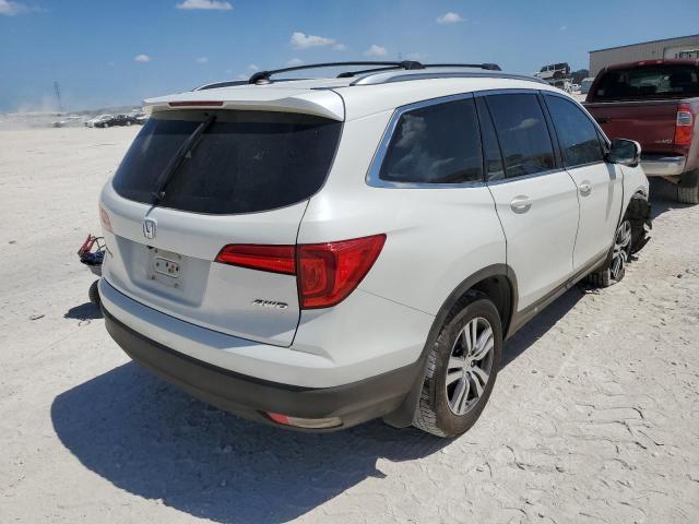 Photo 4 from auction – 2016 HONDA PILOT EXL with VIN 5FNYF6H52GB029399