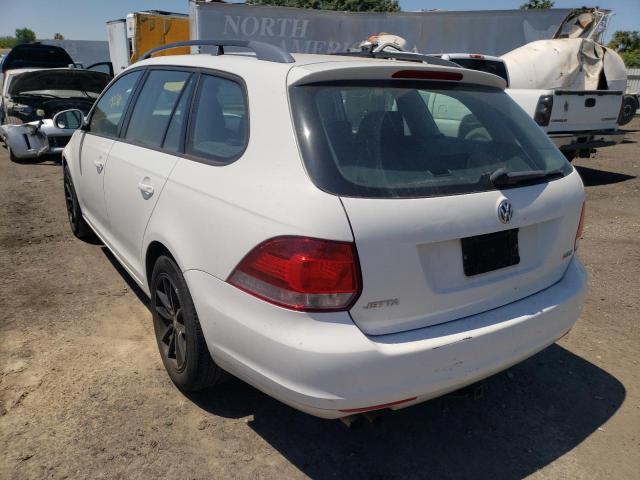 Photo 3 from auction – 2011 VOLKSWAGEN JETTA S with VIN 3VWPZ7AJ9BM606009