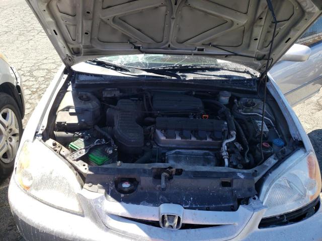 Photo 7 from auction – 2003 HONDA CIVIC EX with VIN 1HGEM229X3L065802