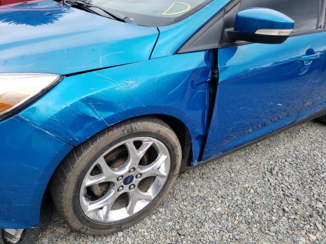 Photo 9 from auction – 2014 FORD FOCUS SE with VIN 1FADP3K23EL255363