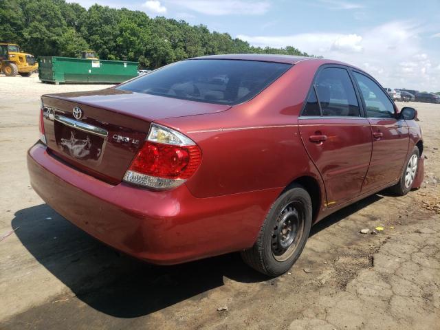 Photo 4 from auction – 2005 TOYOTA CAMRY LE with VIN 4T1BE32K15U096551