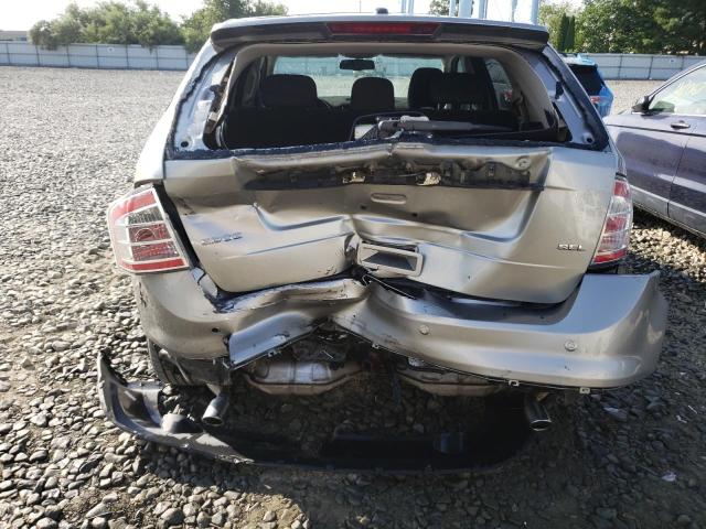 Photo 9 from auction – 2008 FORD EDGE with VIN 2FMDK38CX8BB19952
