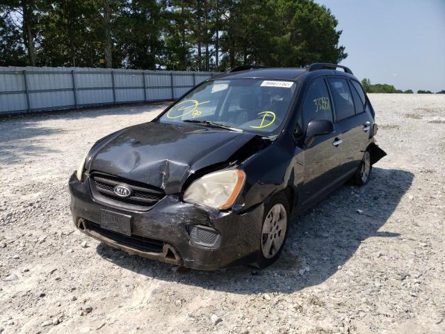 Photo 2 from auction – 2009 KIA RONDO BASE with VIN KNAFG528097229060