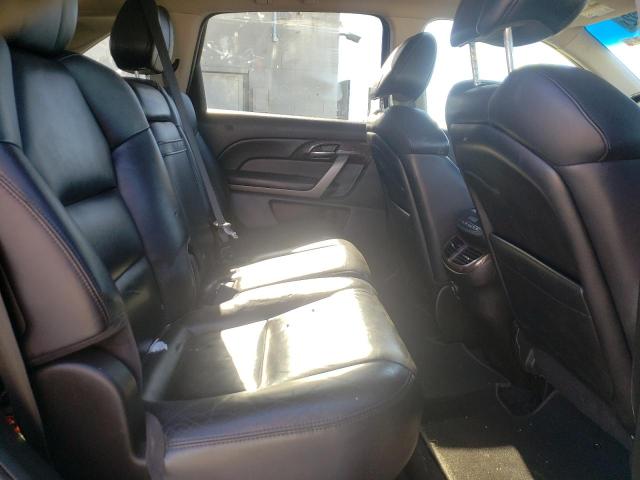 Photo 6 from auction – 2011 ACURA MDX with VIN 2HNYD2H29BH516701