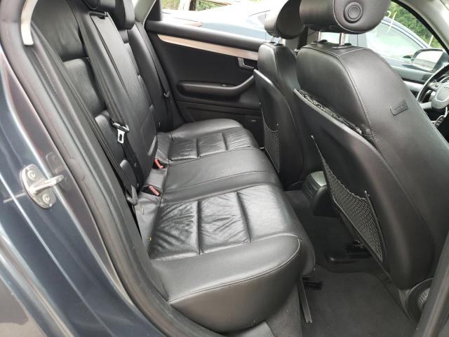 Фото 6 с аукциона – 2008 AUDI A4 2.0T QU с VIN WAUDF78E58A115950