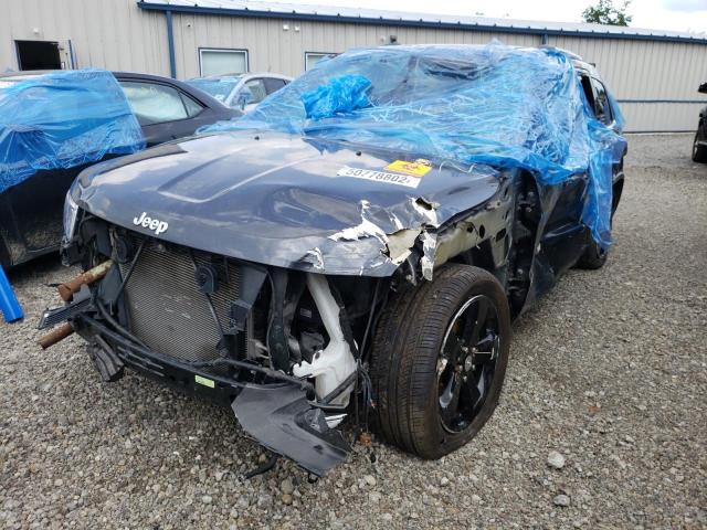 Photo 7 from auction – 2015 JEEP GRAND CHER with VIN 1C4RJFBG2FC604559