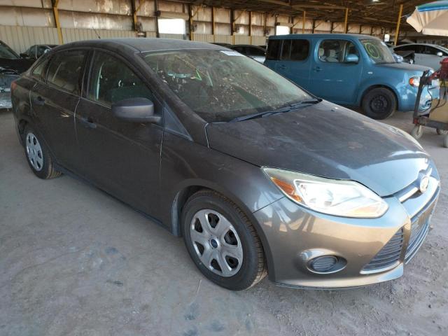 FORD FOCUS S 2014 with VIN 1FADP3E2XEL287142 - Photo from auction