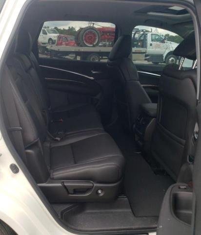 Photo 6 from auction – 2017 ACURA MDX TECHNO with VIN 5FRYD4H58HB033726