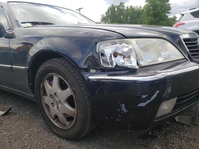 Photo 9 from auction – 2002 ACURA 3.5RL with VIN JH4KA96562C011372