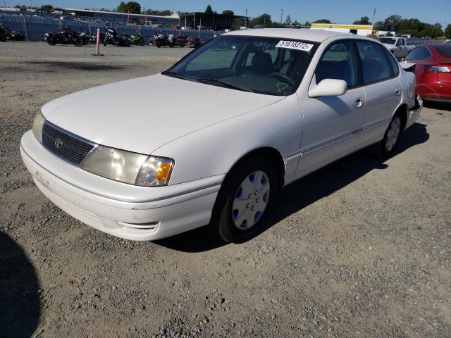 Photo 2 from auction – 1998 TOYOTA AVALON XL with VIN 4T1BF18B9WU222830