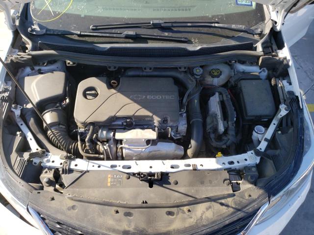 Photo 7 from auction – 2017 CHEVROLET CRUZE LS with VIN 1G1BC5SM0H7208923
