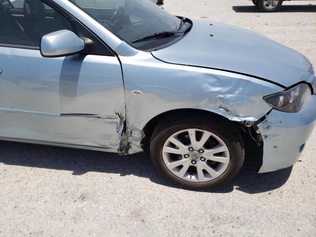 Photo 9 from auction – 2008 MAZDA 3 I with VIN JM1BK32F681825097
