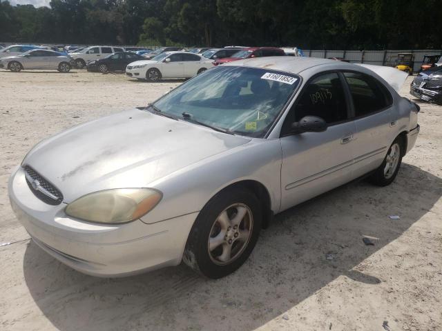 Photo 2 from auction – 2003 FORD TAURUS SE with VIN 1FAFP53U53A242918
