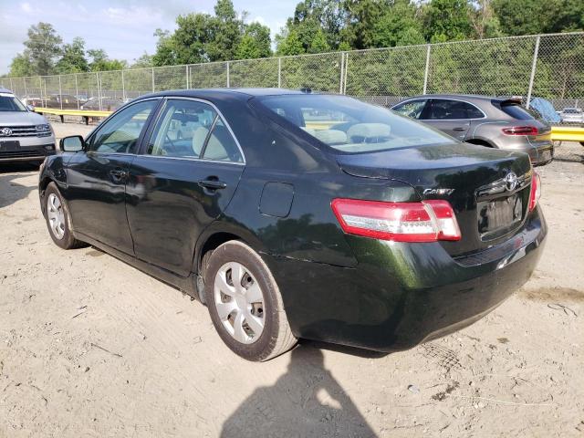Photo 3 from auction – 2010 TOYOTA CAMRY BASE with VIN 4T1BF3EK5AU542221