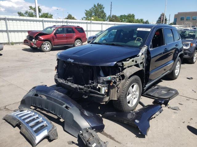Photo 2 from auction – 2011 JEEP GRAND CHER with VIN 1J4RR4GGXBC556514