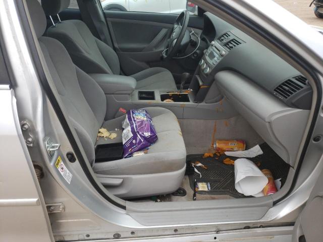 Photo 5 from auction – 2009 TOYOTA CAMRY BASE with VIN 4T1BE46K19U377268
