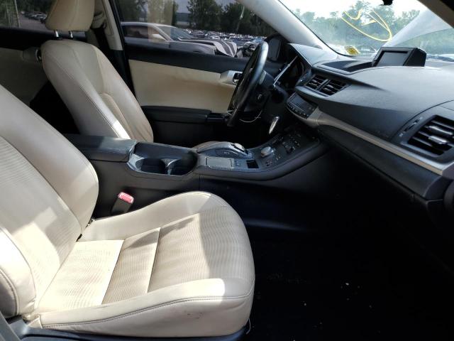Photo 5 from auction – 2012 LEXUS CT200H with VIN JTHKD5BH9C2102028
