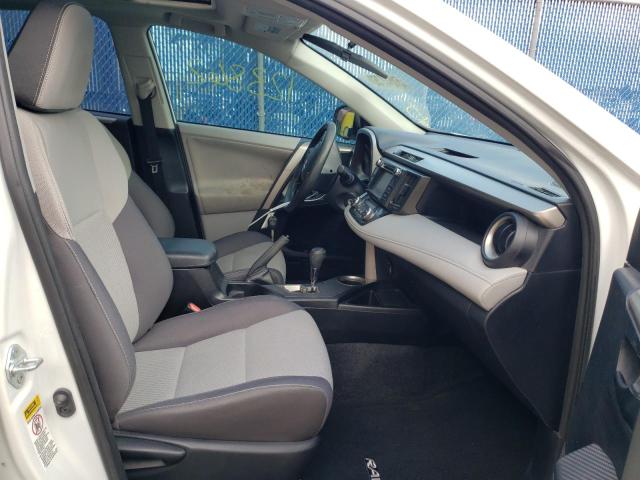 Photo 5 from auction – 2013 TOYOTA RAV4 XLE with VIN 2T3WFREV6DW041963
