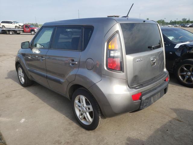 Фото 3 с аукциона – 2011 KIA SOUL + с VIN KNDJT2A20B7213970