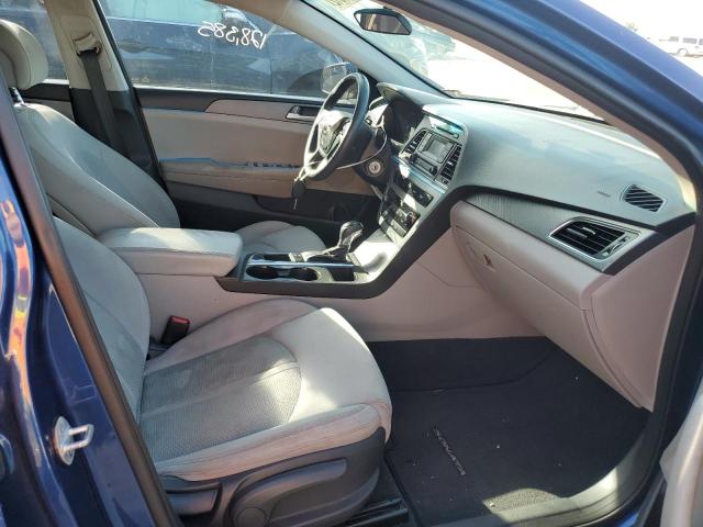 Photo 5 from auction – 2015 HYUNDAI SONATA SE with VIN 5NPE24AF2FH033393