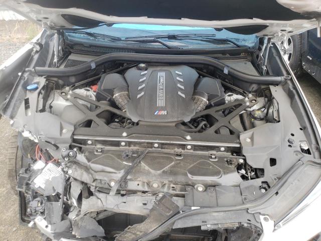 Photo 7 from auction – 2021 BMW X5 M with VIN 5YMJU0C07M9E80733