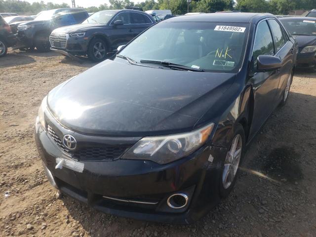 Photo 2 from auction – 2014 TOYOTA CAMRY L with VIN 4T1BF1FK1EU750282