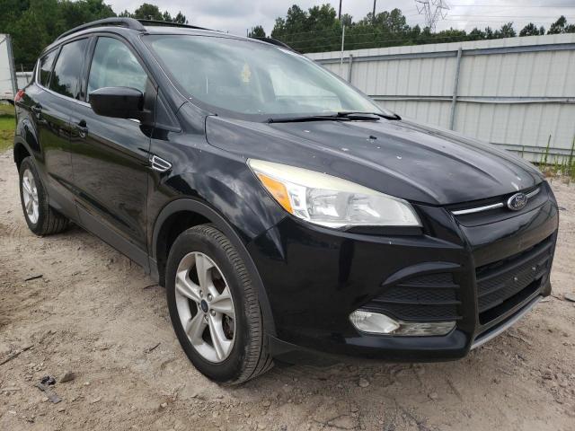 FORD ESCAPE SE 2013 with VIN 1FMCU9GX1DUC66503 - Photo from auction