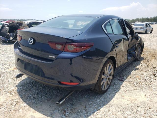 Photo 4 from auction – 2021 MAZDA 3 SELECT with VIN 3MZBPABL0MM250971