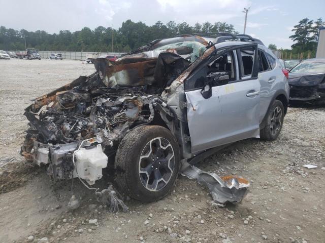 Photo 2 from auction – 2015 SUBARU XV CROSSTR with VIN JF2GPAMC9F8271168