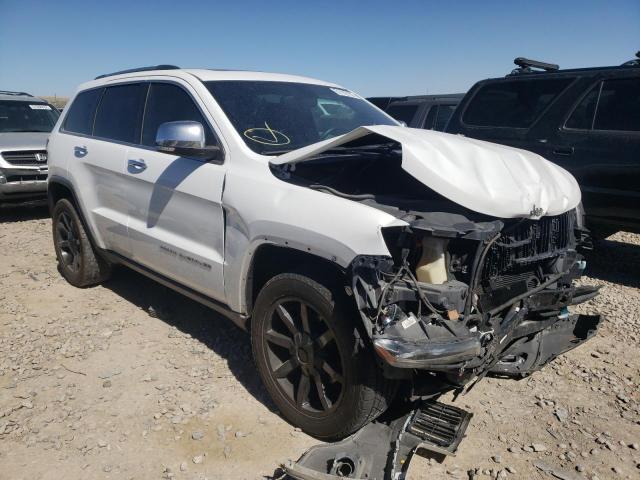 Photo 1 from auction – 2014 JEEP GRAND CHER with VIN 1C4RJFBG1EC329653