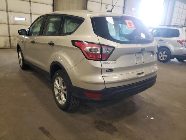 Photo 3 from auction – 2017 FORD ESCAPE S with VIN 1FMCU0F78HUD76984