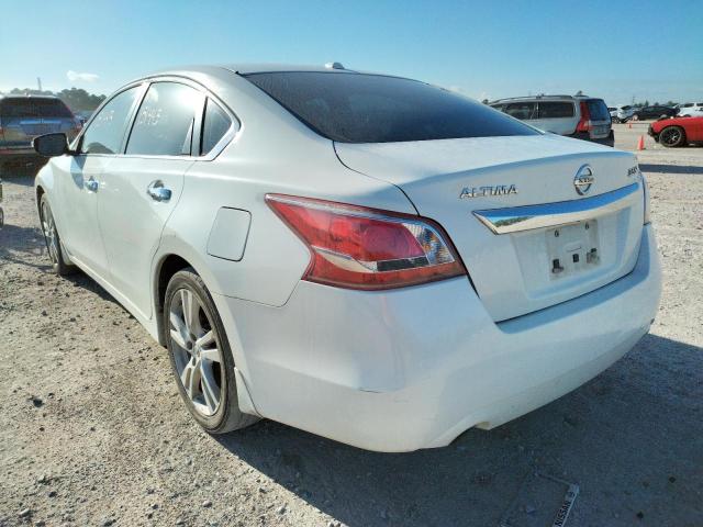 Photo 3 from auction – 2013 NISSAN ALTIMA 3.5 with VIN 1N4BL3AP8DN426952