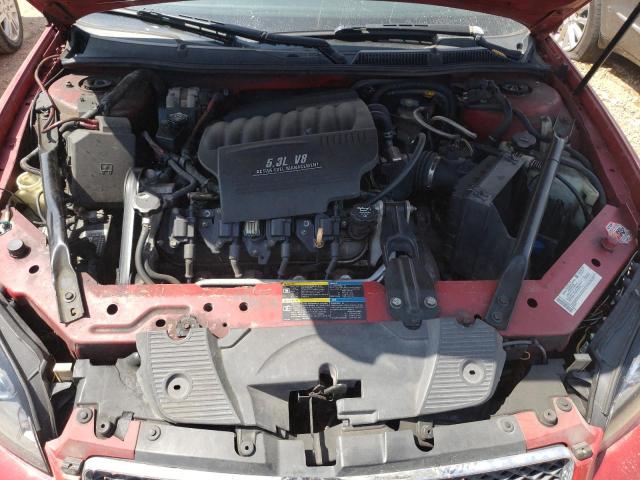 Photo 7 from auction – 2008 CHEVROLET IMPALA SUP with VIN 2G1WD58C689103654