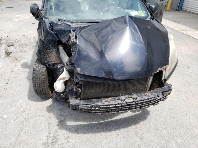 Photo 7 from auction – 2009 HONDA FIT with VIN JHMGE87299S038607