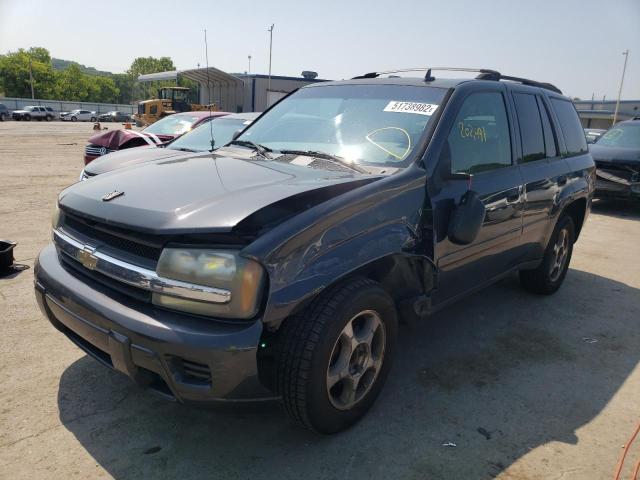 Photo 2 from auction – 2007 CHEVROLET TRAILBLAZE with VIN 1GNDS13S472167031