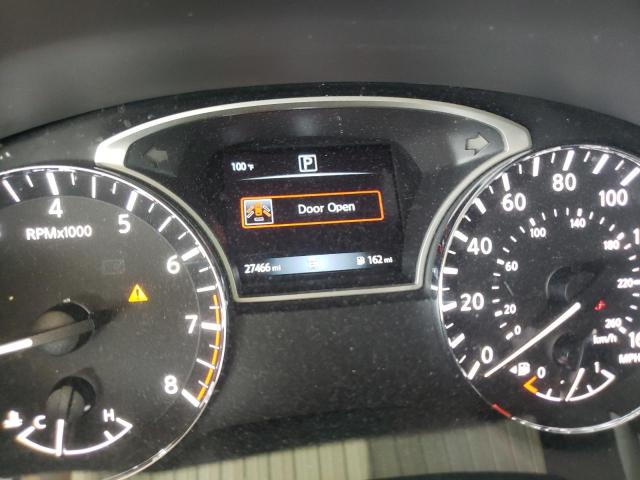 Photo 8 from auction – 2020 NISSAN PATHFINDER with VIN 5N1DR2AN0LC638549