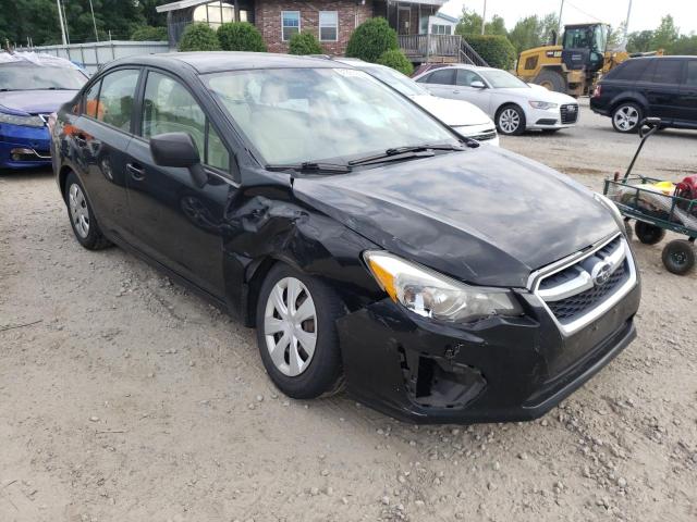 SUBARU IMPREZA 2012 with VIN JF1GJAA64CH014161 - Photo from auction