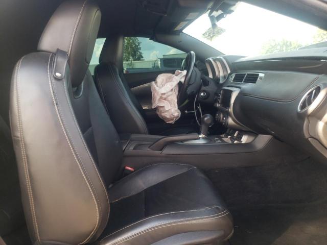 Photo 5 from auction – 2014 CHEVROLET CAMARO LT with VIN 2G1FC3D33E9183911