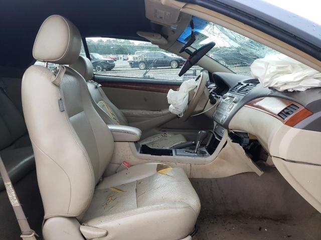 Photo 5 from auction – 2007 TOYOTA SOLARA with VIN 4T1FA38P07U130627