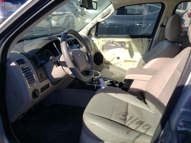 Photo 5 from auction – 2009 FORD ESCAPE HYB with VIN 1FMCU49319KA88866